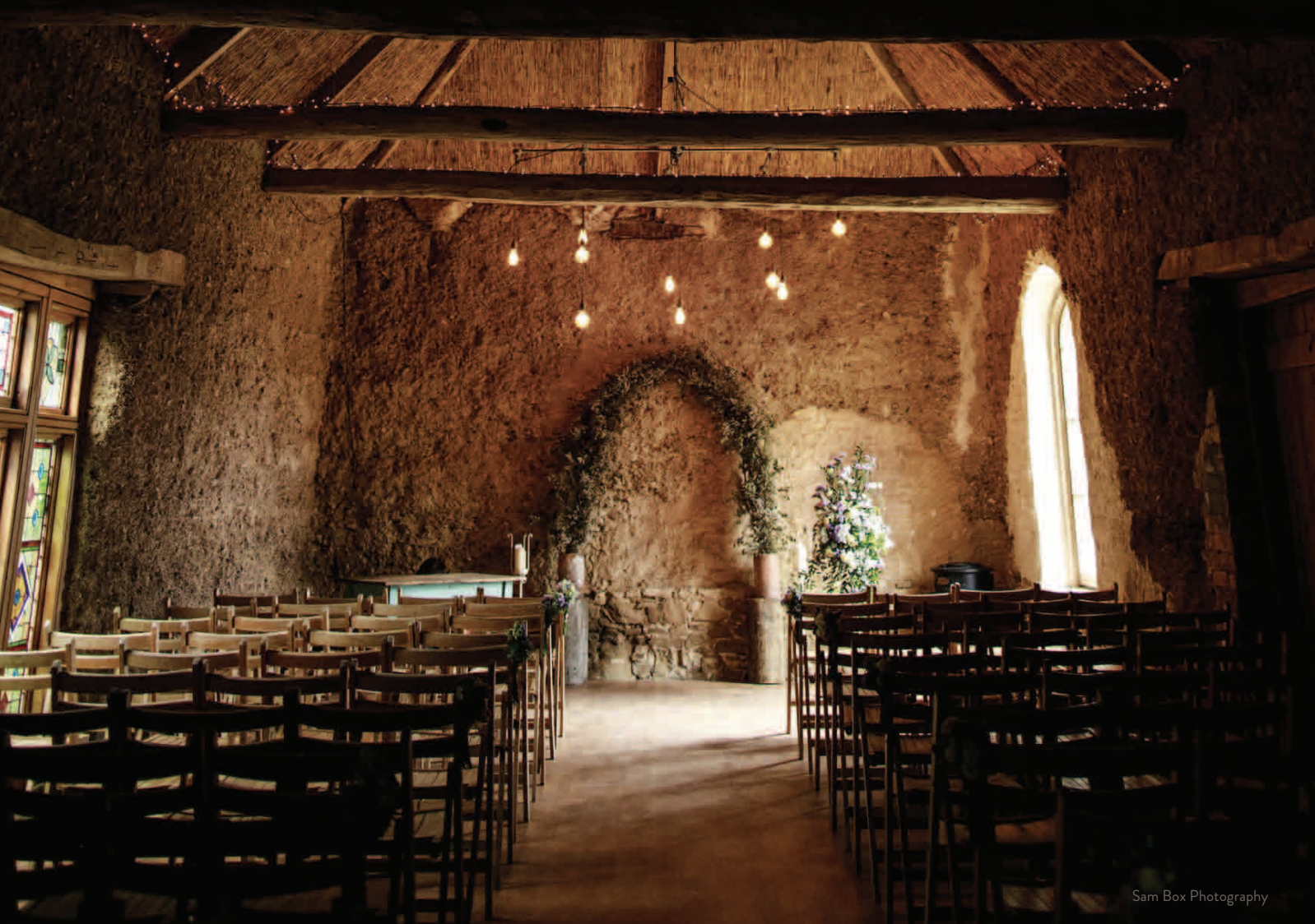 Ceremony space